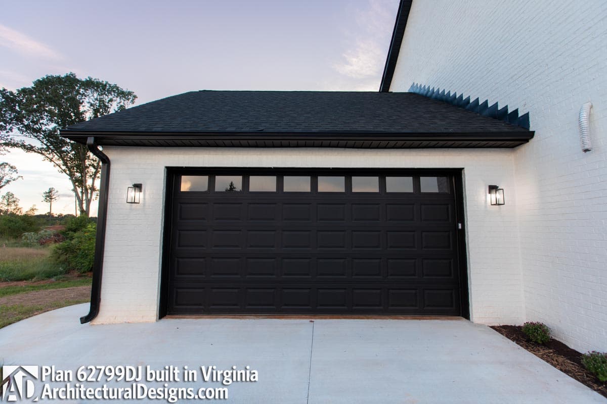 Plan 62799DJ: Cozy and Inviting 3-Bed Cottage-like House Plan - Image #13 - Cottage, European, Traditional