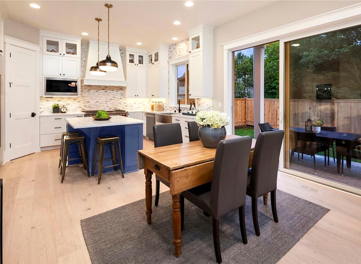 Plan 23846JD: Spacious Home Plan with Third-level Recreation Room - Image #7 - Craftsman, New American, Northwest, Shingle