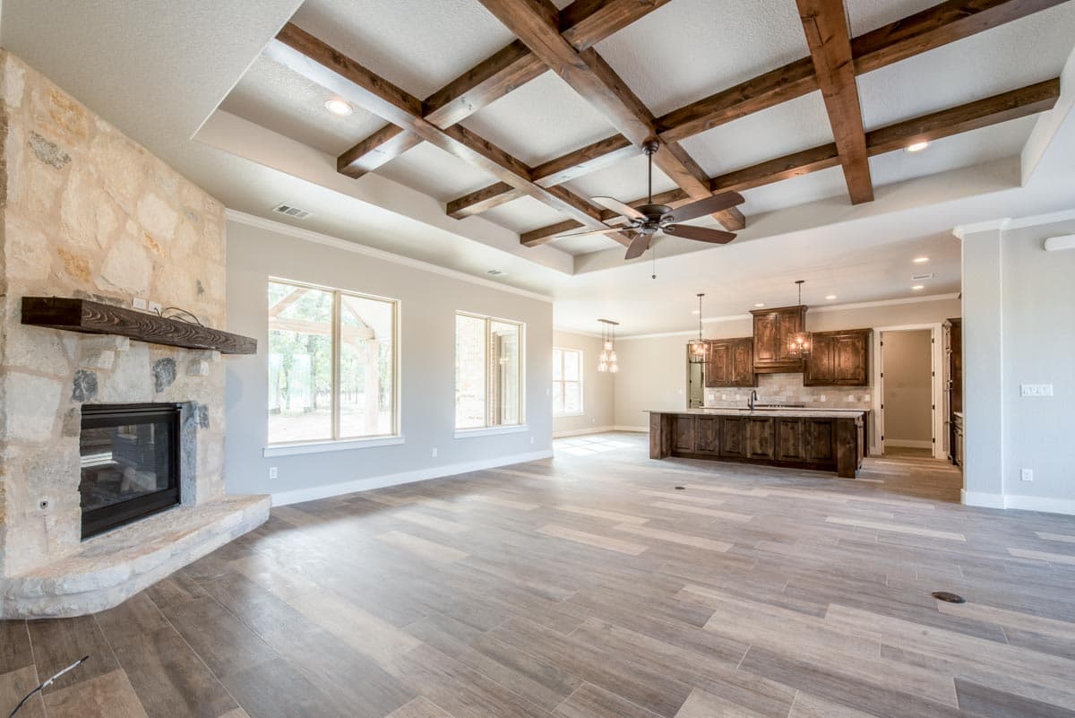 Plan 68638VR: Hill Country Ranch Home Plan with Dramatic Family Room - 2709 Sq Ft - Image #15 - Country, Hill Country, Mountain, Ranch