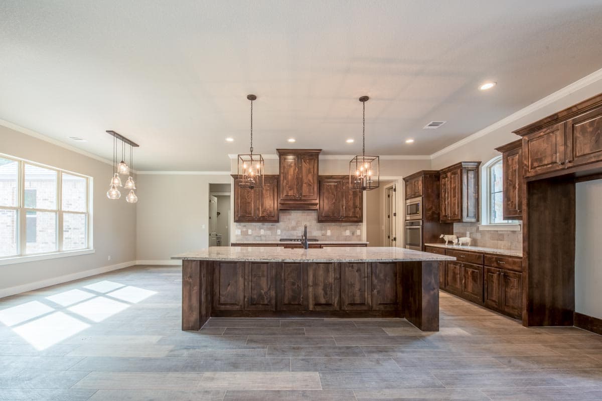 Plan 68638VR: Hill Country Ranch Home Plan with Dramatic Family Room - 2709 Sq Ft - Image #16 - Country, Hill Country, Mountain, Ranch