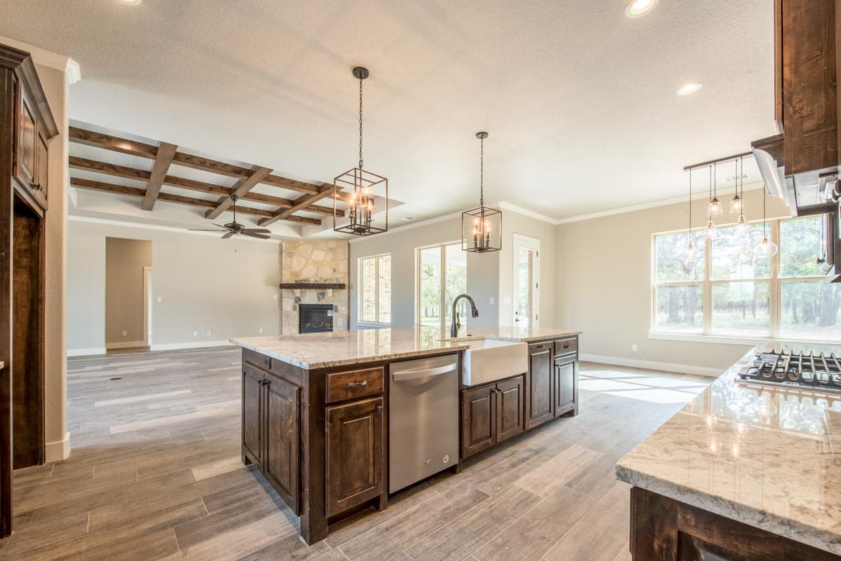 Plan 68638VR: Hill Country Ranch Home Plan with Dramatic Family Room - 2709 Sq Ft - Image #19 - Country, Hill Country, Mountain, Ranch