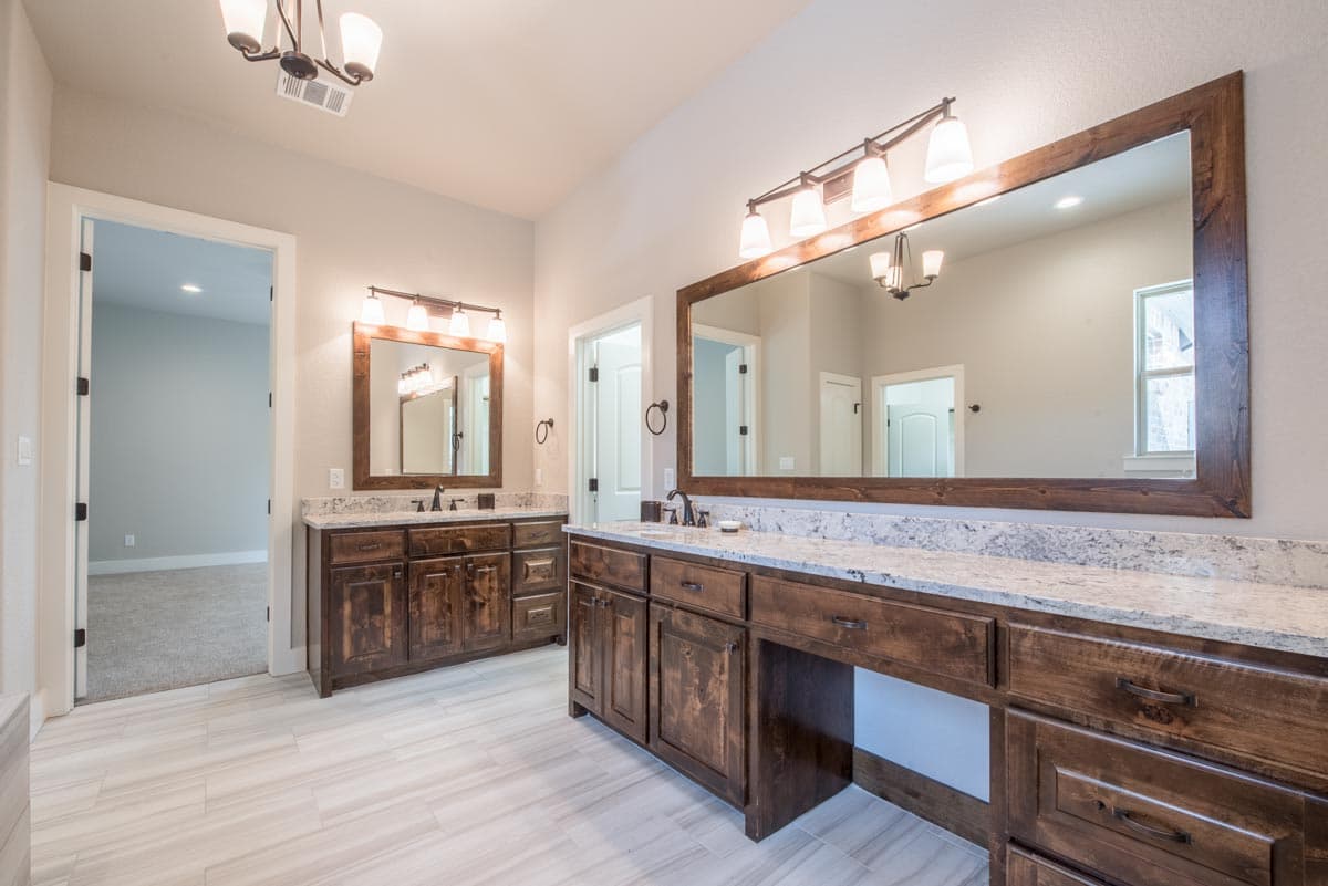 Plan 68638VR: Hill Country Ranch Home Plan with Dramatic Family Room - 2709 Sq Ft - Image #28 - Country, Hill Country, Mountain, Ranch