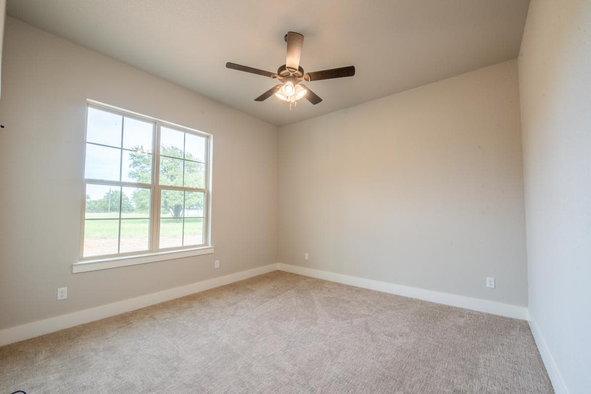 Plan 68638VR: Hill Country Ranch Home Plan with Dramatic Family Room - 2709 Sq Ft - Image #31 - Country, Hill Country, Mountain, Ranch