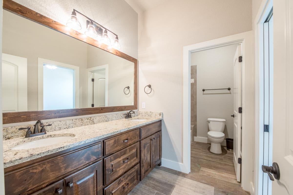 Plan 68638VR: Hill Country Ranch Home Plan with Dramatic Family Room - 2709 Sq Ft - Image #32 - Country, Hill Country, Mountain, Ranch