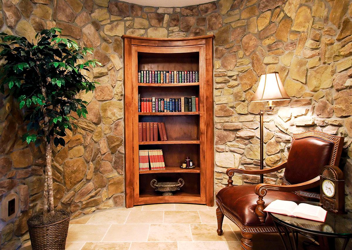 Plan 890116AH: Tuscan-inspired House Plan with Finished Walkout Basement - Image #15 - European, Tuscan