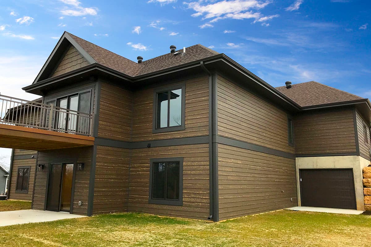 Plan 890117AH: 4-Bed Craftsman Ranch Home Plan for a Rear-Sloping Lot - Image #19 - Craftsman, Mountain, Ranch, Traditional