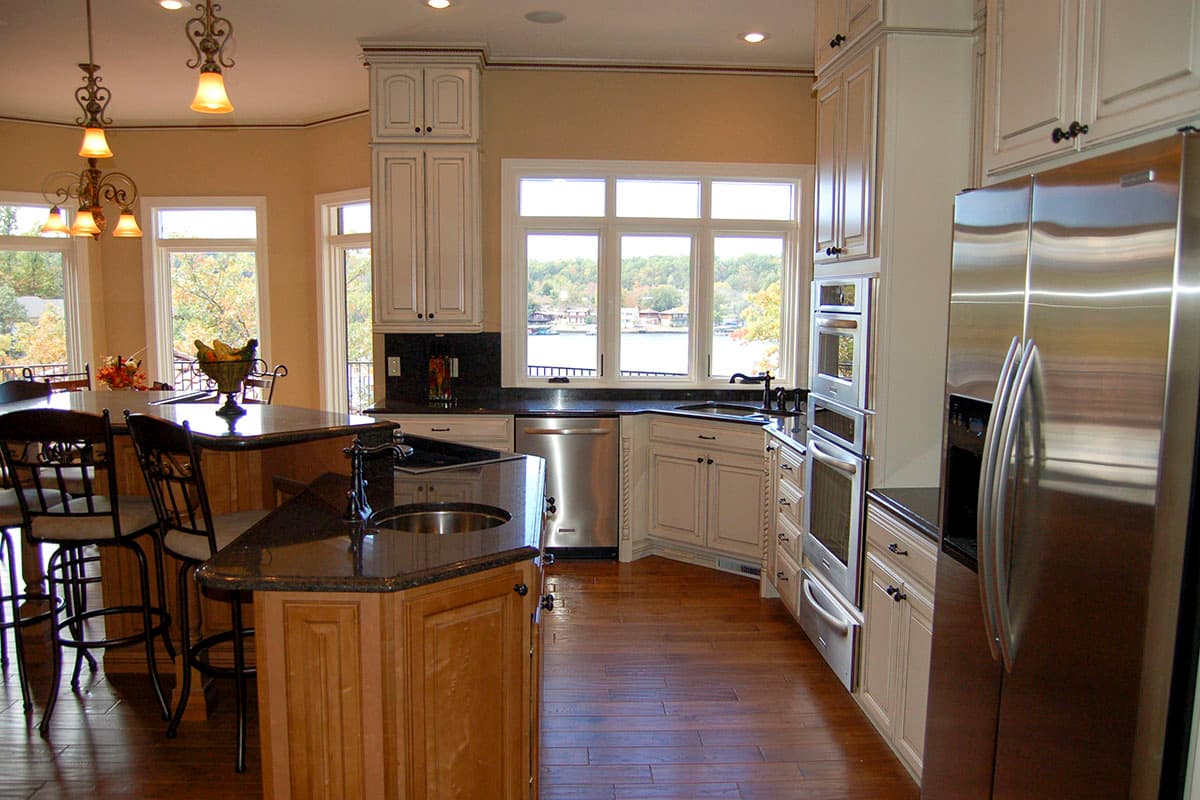 Plan 890120AH: Tuscan-Inspired Home Plan with Finished Lower Level - Image #12 - European, Ranch, Tuscan