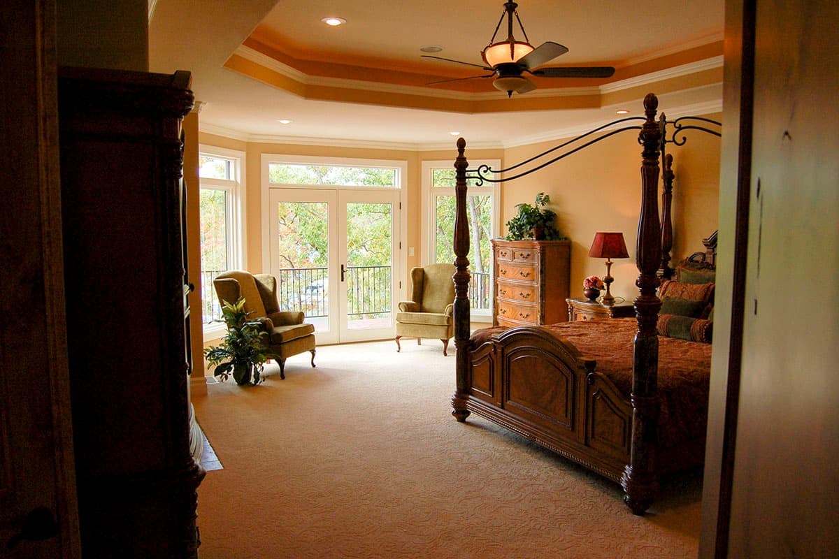 Plan 890120AH: Tuscan-Inspired Home Plan with Finished Lower Level - Image #17 - European, Ranch, Tuscan