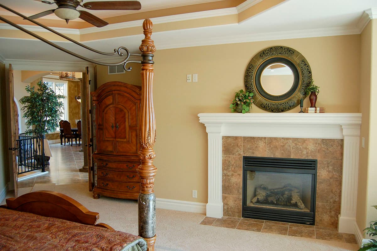 Plan 890120AH: Tuscan-Inspired Home Plan with Finished Lower Level - Image #18 - European, Ranch, Tuscan