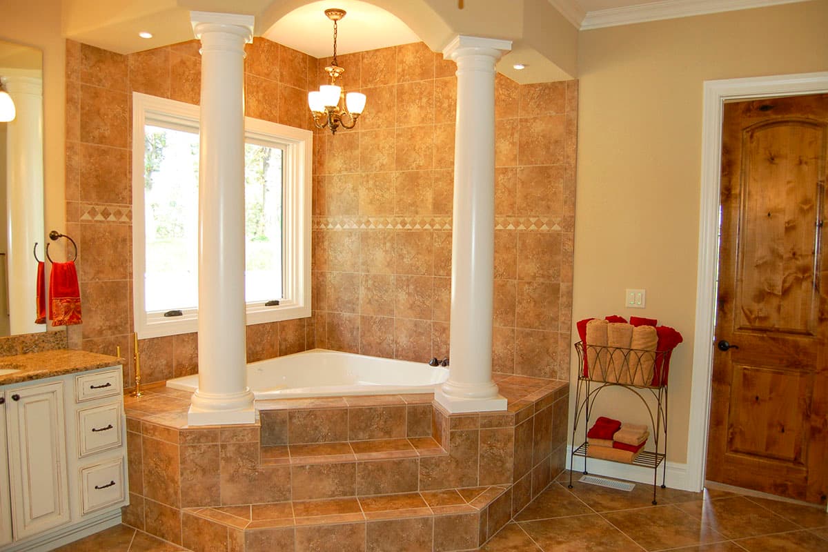 Plan 890120AH: Tuscan-Inspired Home Plan with Finished Lower Level - Image #20 - European, Ranch, Tuscan