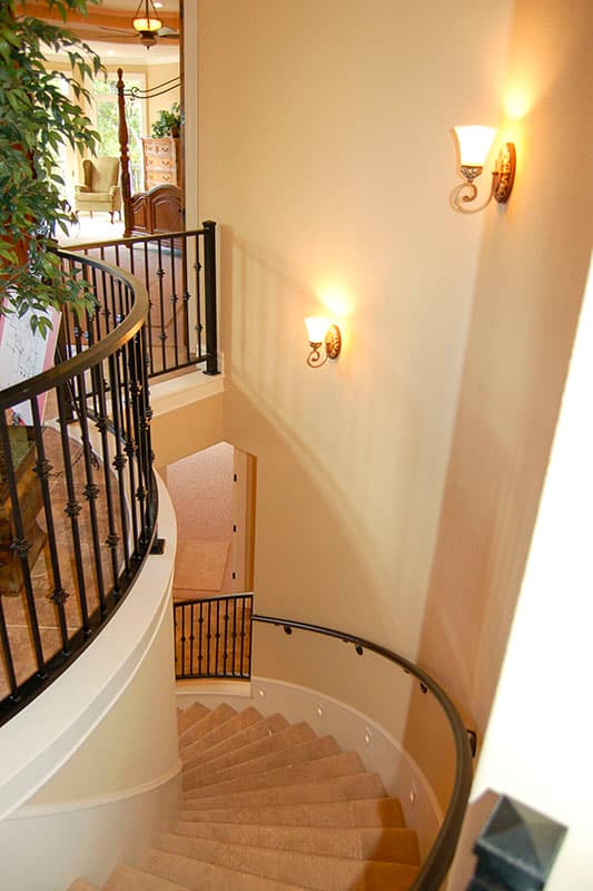 Plan 890120AH: Tuscan-Inspired Home Plan with Finished Lower Level - Image #22 - European, Ranch, Tuscan
