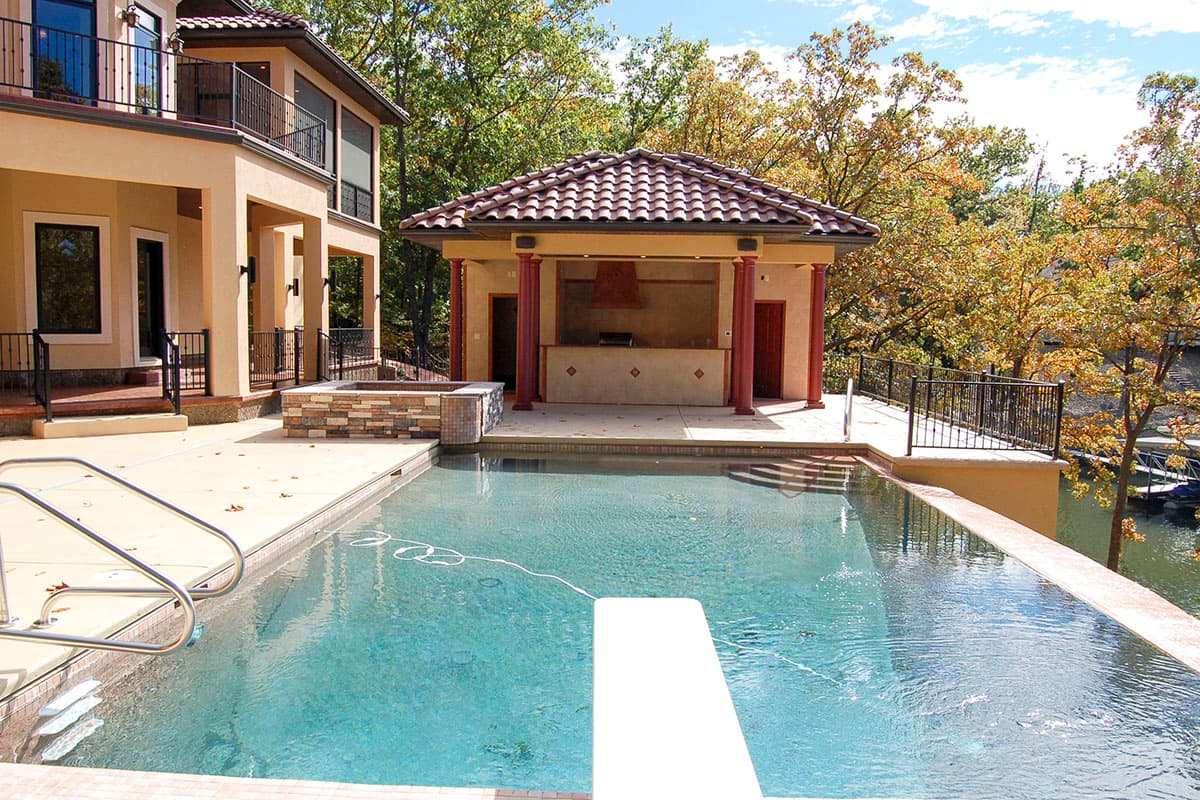 Plan 890120AH: Tuscan-Inspired Home Plan with Finished Lower Level - Image #28 - European, Ranch, Tuscan