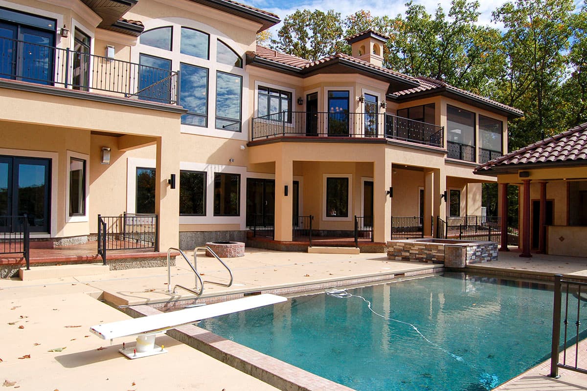 Plan 890120AH: Tuscan-Inspired Home Plan with Finished Lower Level - Image #32 - European, Ranch, Tuscan
