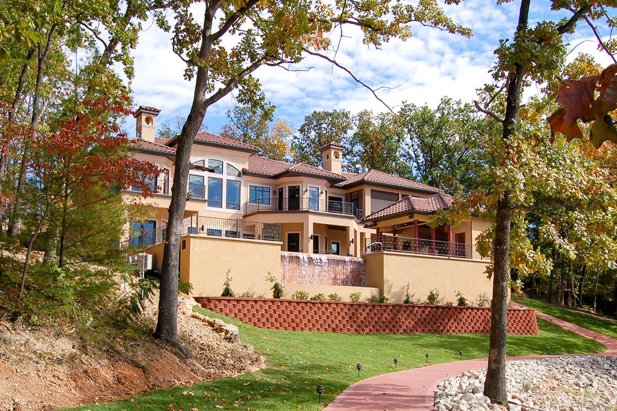 Plan 890120AH: Tuscan-Inspired Home Plan with Finished Lower Level - Image #34 - European, Ranch, Tuscan