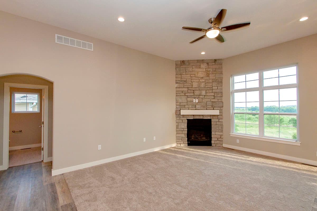 Plan 890123AH: 5-Bed Prairie-Ranch Home Plan - Image #7 - Prairie, Ranch