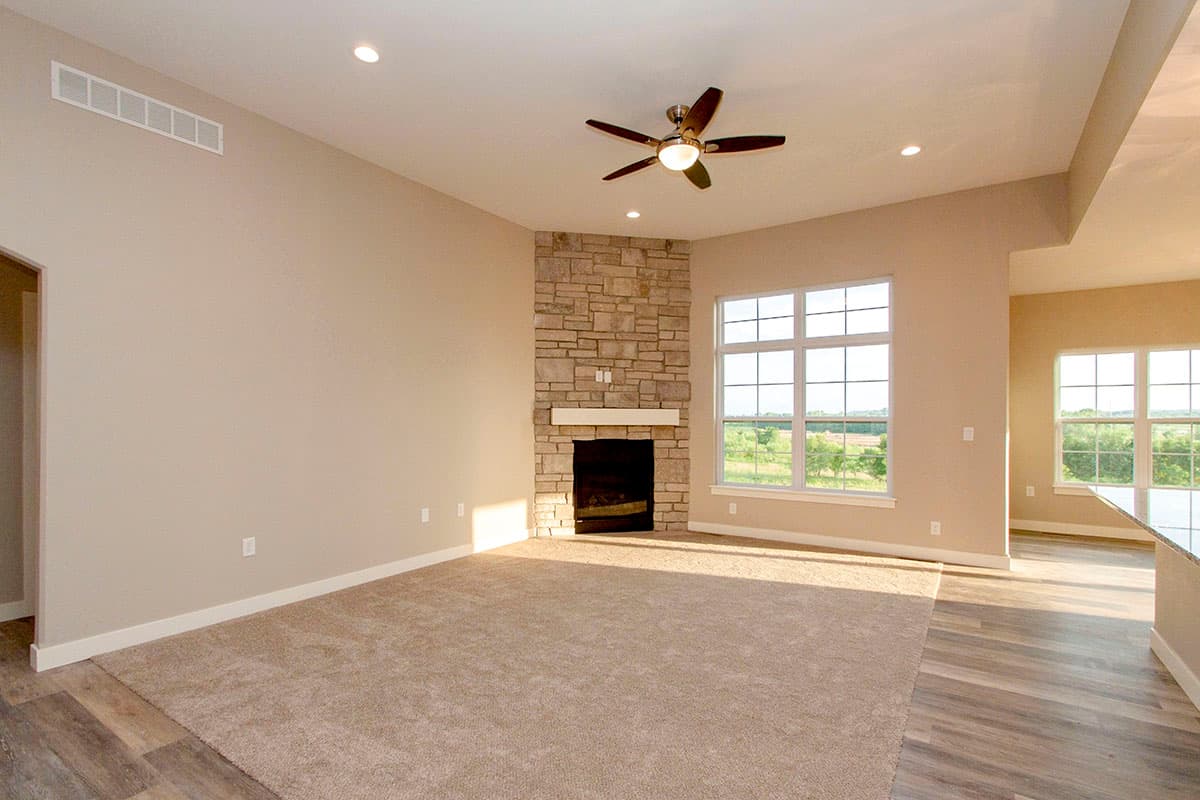 Plan 890123AH: 5-Bed Prairie-Ranch Home Plan - Image #8 - Prairie, Ranch