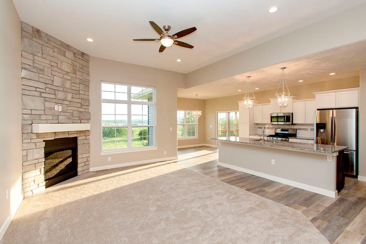 Plan 890123AH: 5-Bed Prairie-Ranch Home Plan - Image #9 - Prairie, Ranch