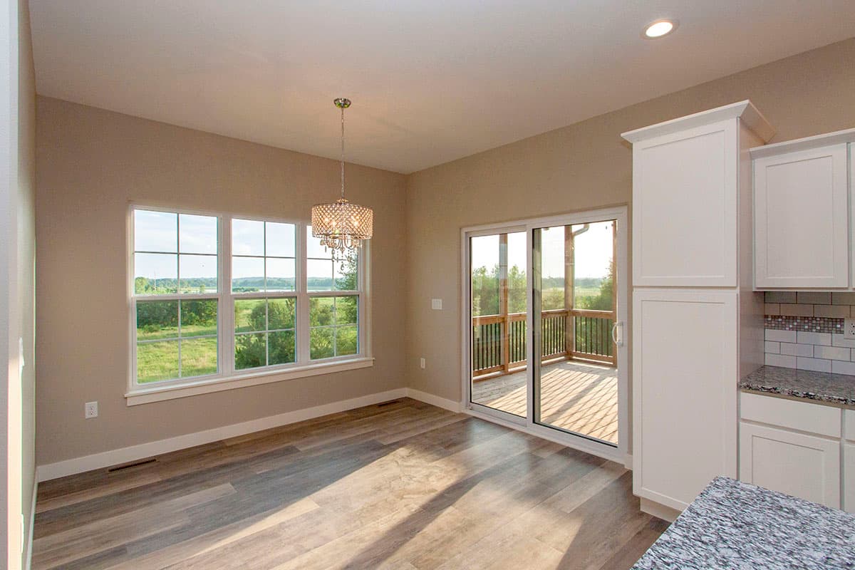 Plan 890123AH: 5-Bed Prairie-Ranch Home Plan - Image #10 - Prairie, Ranch