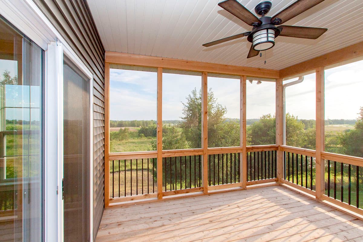 Plan 890123AH: 5-Bed Prairie-Ranch Home Plan - Image #18 - Prairie, Ranch