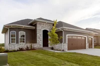5-Bed Prairie-Ranch Home Plan
