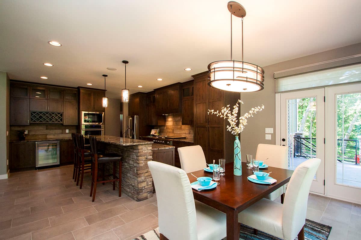 Plan 890124AH: 5-Bed Craftsman with Home Theater in the Walkout Basement - Image #12 - Craftsman, Northwest