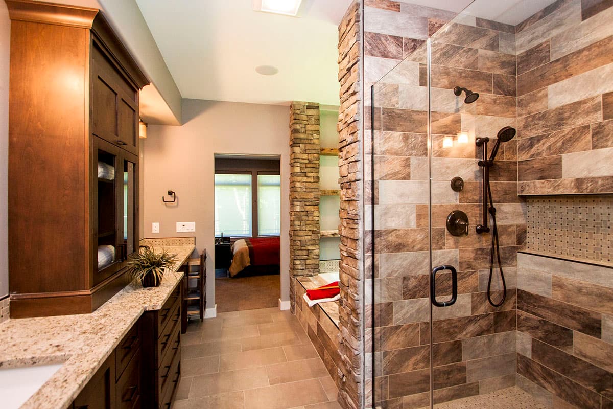 Plan 890124AH: 5-Bed Craftsman with Home Theater in the Walkout Basement - Image #20 - Craftsman, Northwest