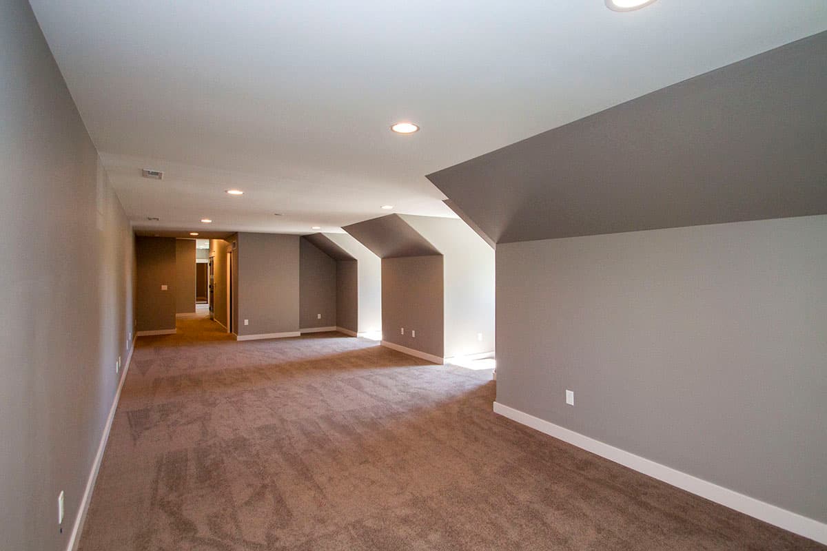 Plan 890124AH: 5-Bed Craftsman with Home Theater in the Walkout Basement - Image #29 - Craftsman, Northwest