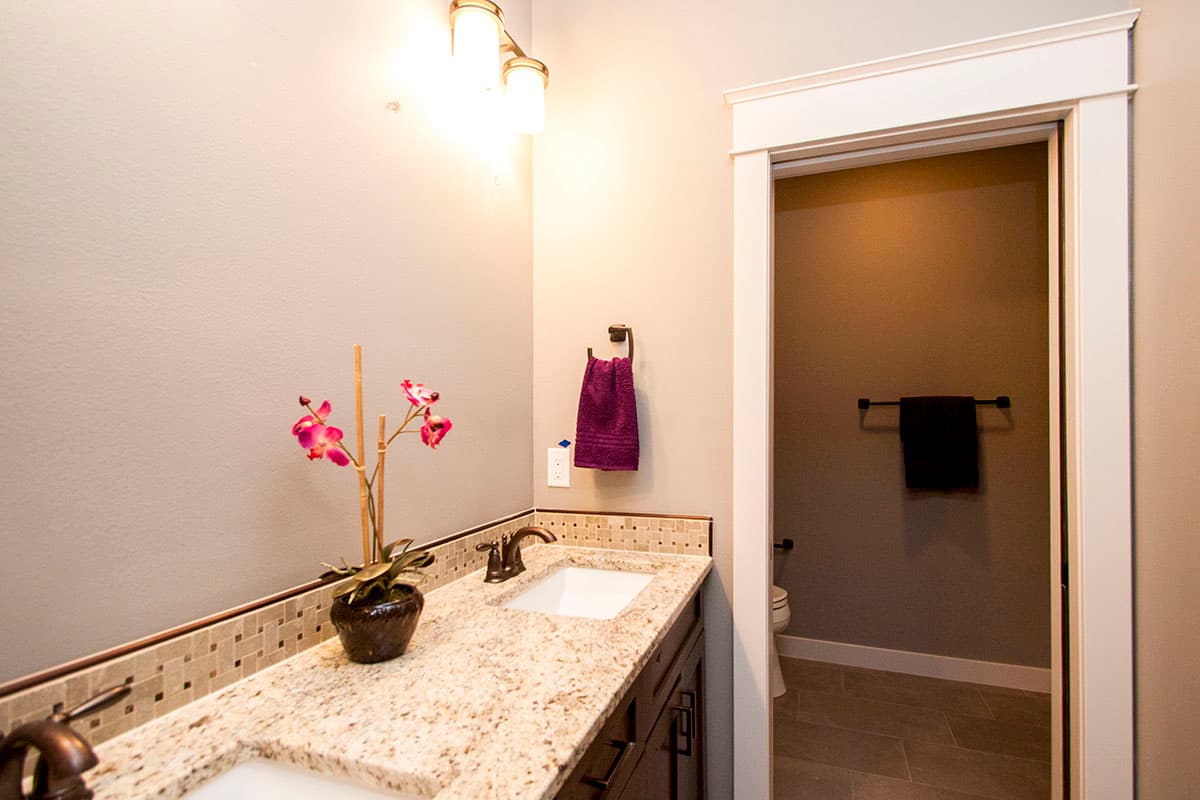 Plan 890124AH: 5-Bed Craftsman with Home Theater in the Walkout Basement - Image #30 - Craftsman, Northwest