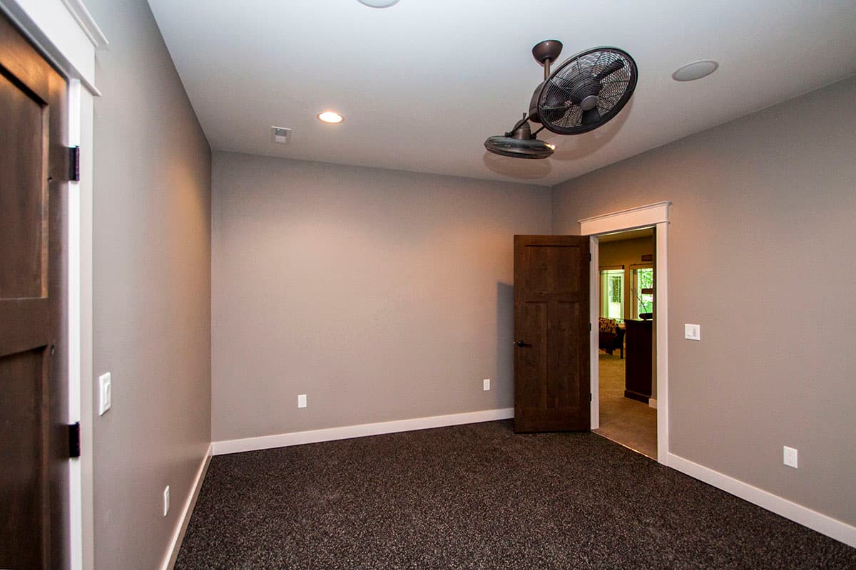 Plan 890124AH: 5-Bed Craftsman with Home Theater in the Walkout Basement - Image #32 - Craftsman, Northwest