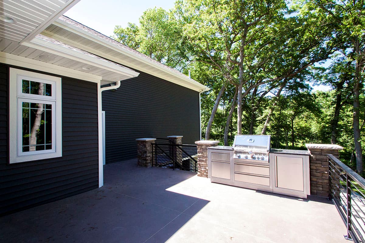 Plan 890124AH: 5-Bed Craftsman with Home Theater in the Walkout Basement - Image #39 - Craftsman, Northwest
