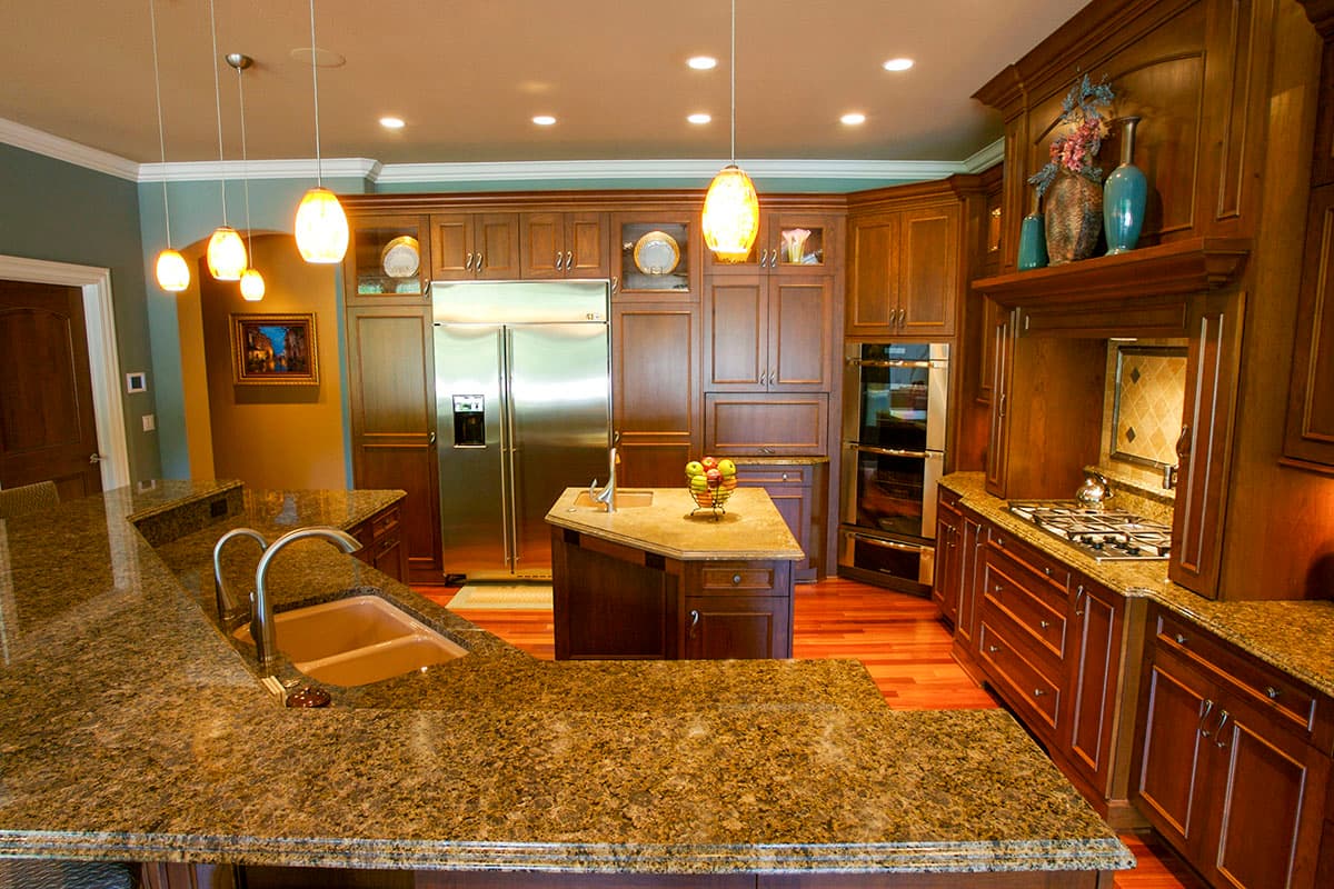 Plan 890125AH: 4-Bed Craftsman House Plan with Finished Walkout Basement - Image #10 - Craftsman, Ranch