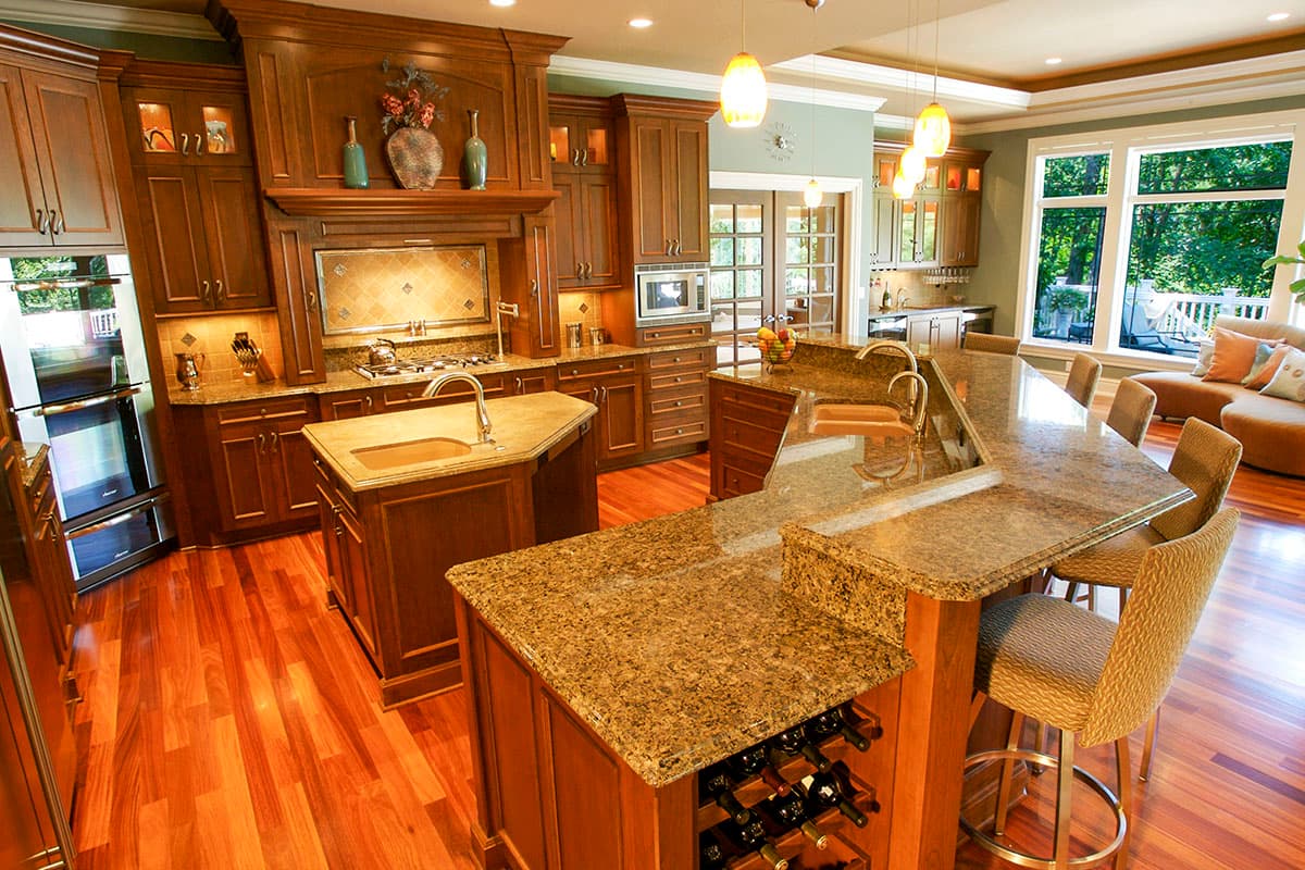 Plan 890125AH: 4-Bed Craftsman House Plan with Finished Walkout Basement - Image #11 - Craftsman, Ranch
