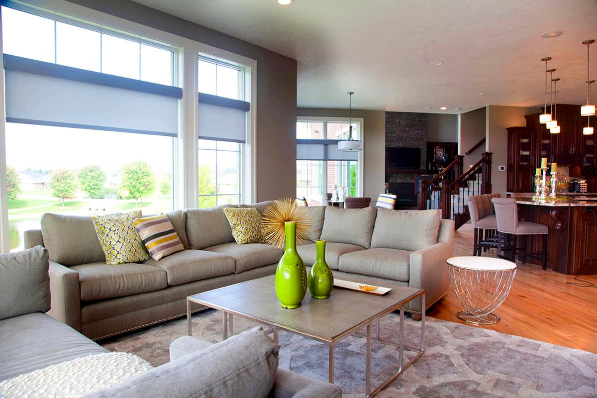 Plan 890126AH: Stone and Brick 6-Bed Luxury House Plan with Finished Walkout Basement - Image #9 - Traditional