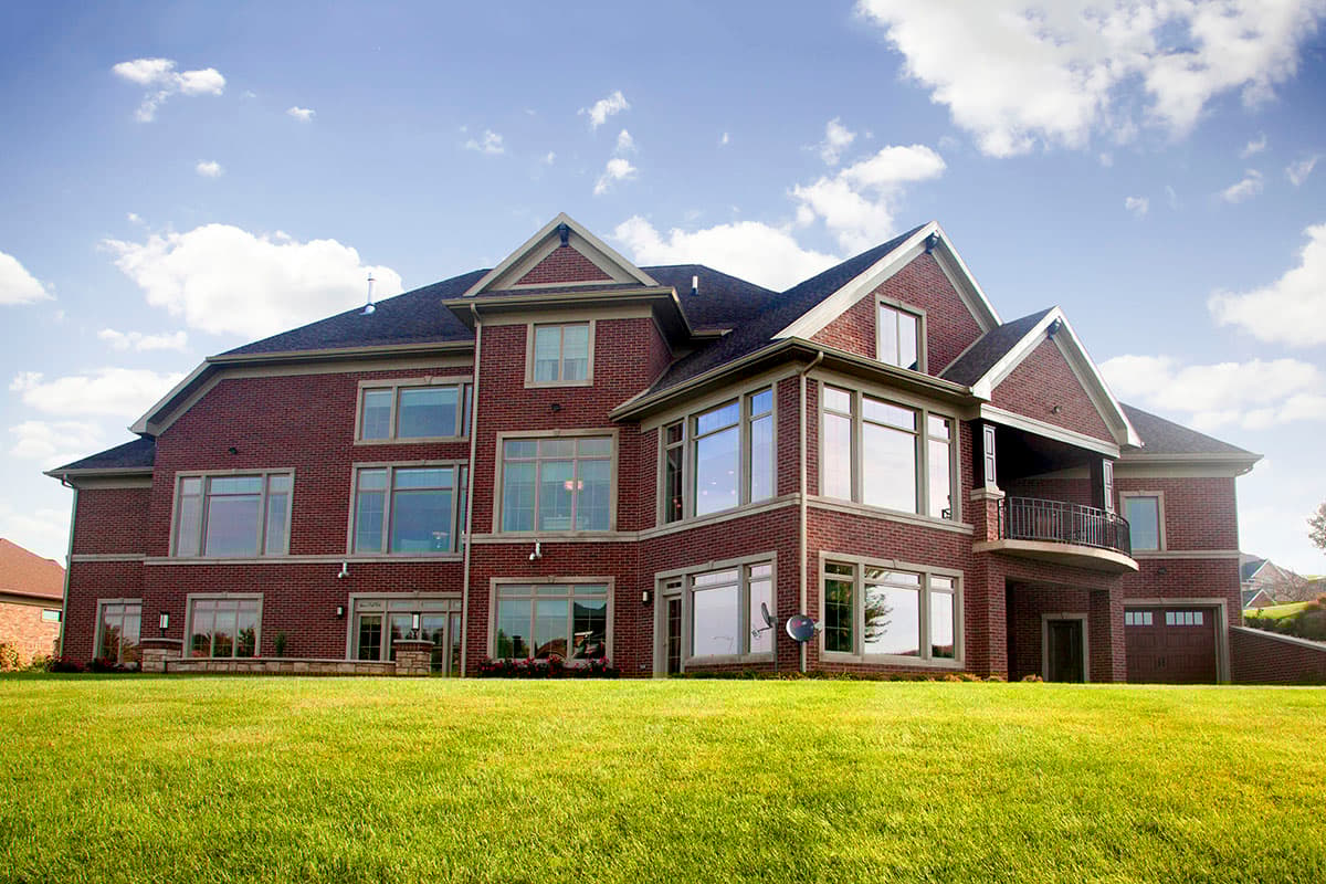 Plan 890126AH: Stone and Brick 6-Bed Luxury House Plan with Finished Walkout Basement - Image #19 - Traditional