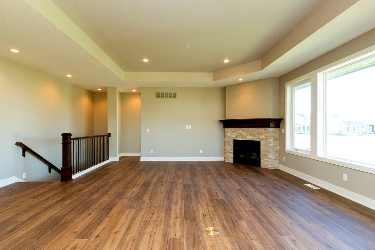 Plan 890127AH: 4-Bed Craftsman Home Plan with Finished Lower Level - 2964 Sq Ft - Image #7 - Craftsman, New American, Ranch
