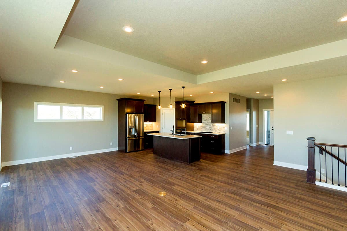Plan 890127AH: 4-Bed Craftsman Home Plan with Finished Lower Level - 2964 Sq Ft - Image #9 - Craftsman, New American, Ranch
