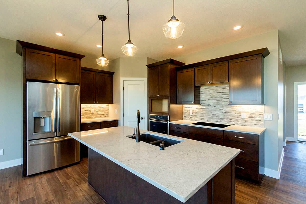 Plan 890127AH: 4-Bed Craftsman Home Plan with Finished Lower Level - 2964 Sq Ft - Image #10 - Craftsman, New American, Ranch