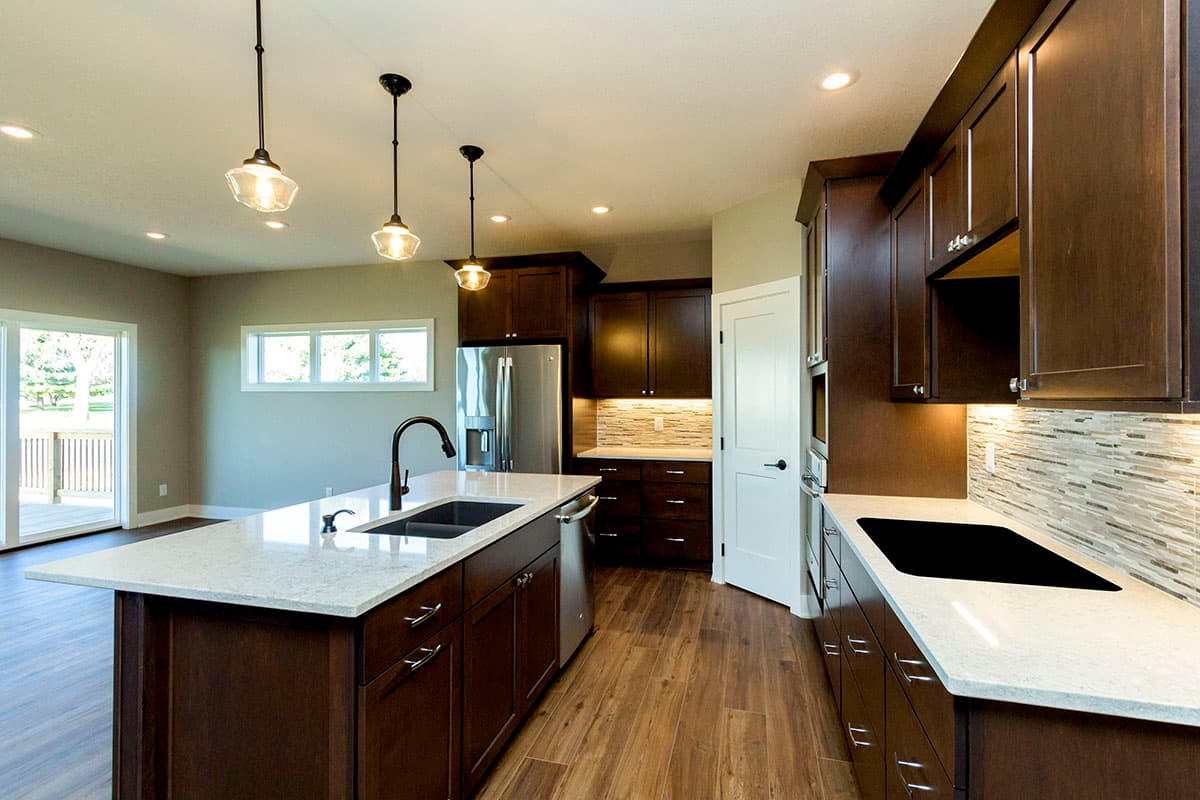 Plan 890127AH: 4-Bed Craftsman Home Plan with Finished Lower Level - 2964 Sq Ft - Image #11 - Craftsman, New American, Ranch