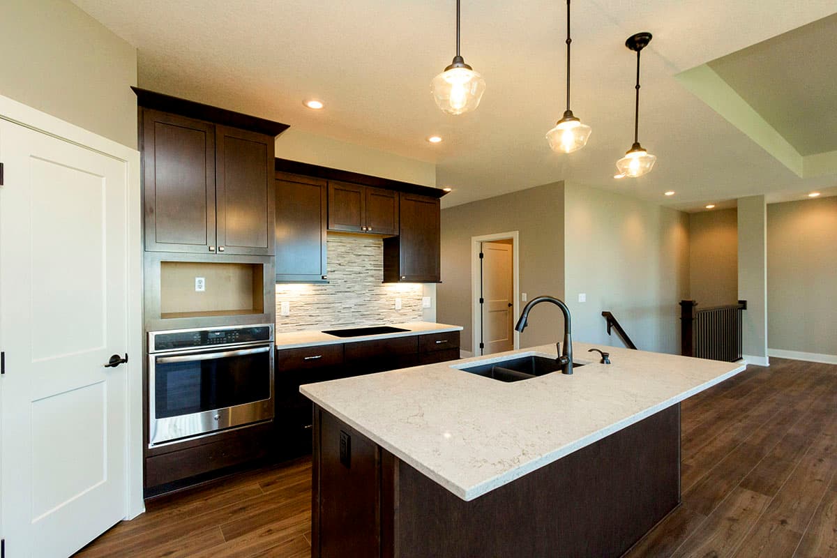 Plan 890127AH: 4-Bed Craftsman Home Plan with Finished Lower Level - 2964 Sq Ft - Image #12 - Craftsman, New American, Ranch