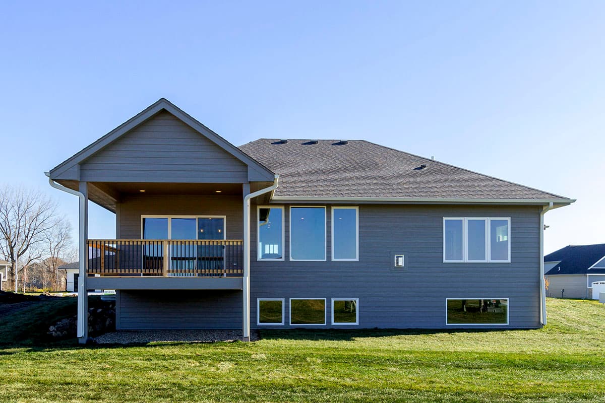 Plan 890127AH: 4-Bed Craftsman Home Plan with Finished Lower Level - 2964 Sq Ft - Image #34 - Craftsman, New American, Ranch
