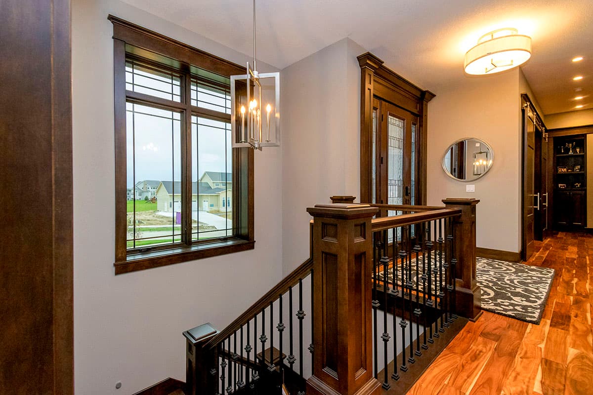Plan 890130AH: Modern Prairie-Style House Plan with Loft Overlook and Finished Walkout Basement - Image #30 - Northwest, Prairie, Ranch