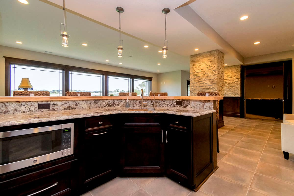 Plan 890130AH: Modern Prairie-Style House Plan with Loft Overlook and Finished Walkout Basement - Image #32 - Northwest, Prairie, Ranch