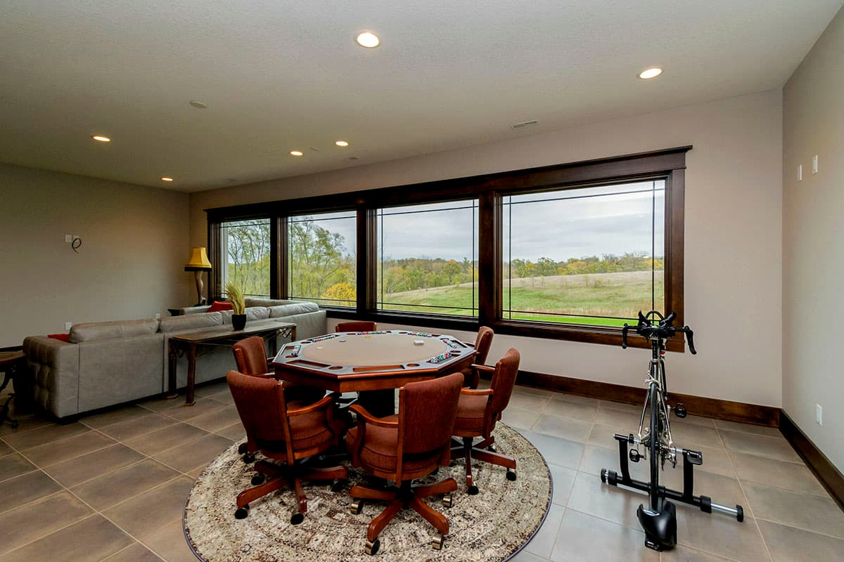 Plan 890130AH: Modern Prairie-Style House Plan with Loft Overlook and Finished Walkout Basement - Image #36 - Northwest, Prairie, Ranch