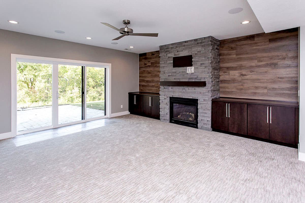 Plan 890131AH: Modern Prairie House Plan with Laundry on Both Floors and a Finished Walkout Basement - Image #50 - Contemporary, Modern, Prairie