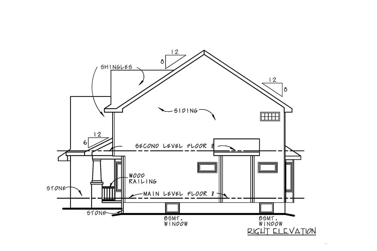 Plan 42613DB: Appealing Two-story Traditional House Plan with Pet Center near Mudroom - Image #5 - Country, Traditional