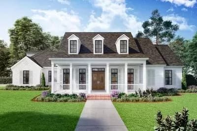 Enchanting 4-Bed Home with Bonus Room above Garage - 3243 Sq Ft