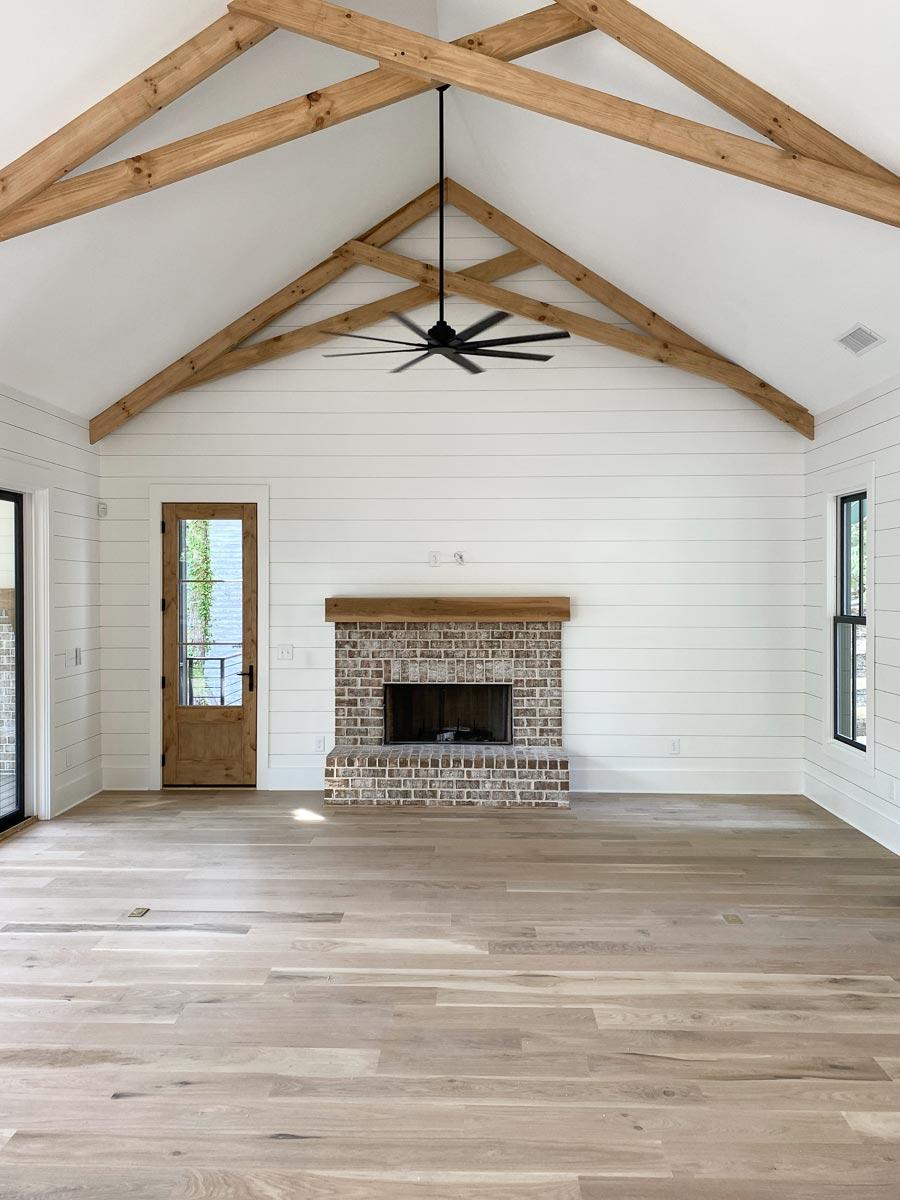 Plan 24406TW: New American House Plan with Walk-Out Lower Level - 3794 Sq Ft - Image #18 - Country, European, French Country, New American, Traditional, Transitional