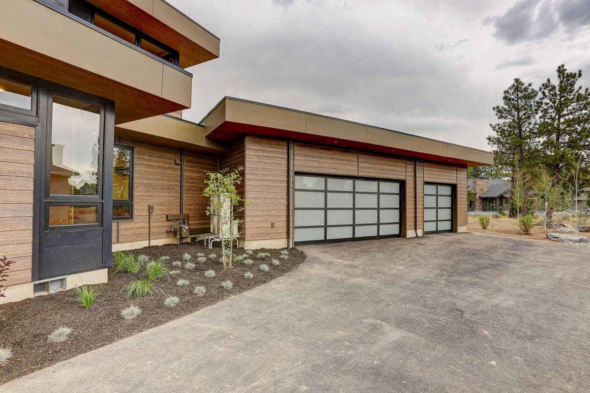 Plan 54240HU: Modern Mountain Home Plan with Light and Airy Floor Plan - Image #10 - Mid Century Modern, Modern, Mountain