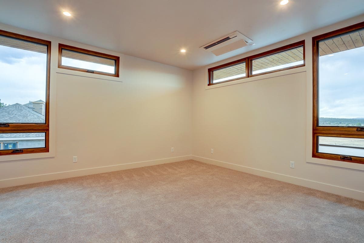 Plan 54240HU: Modern Mountain Home Plan with Light and Airy Floor Plan - Image #46 - Mid Century Modern, Modern, Mountain