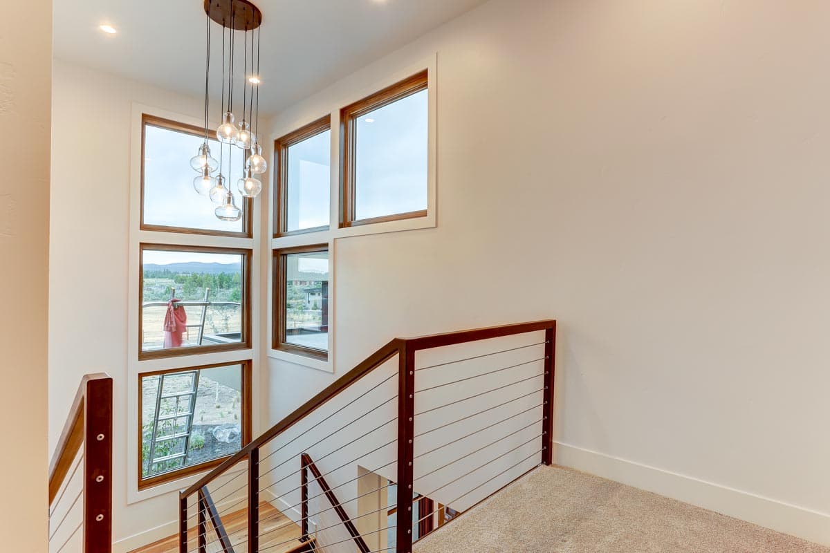 Plan 54240HU: Modern Mountain Home Plan with Light and Airy Floor Plan - Image #45 - Mid Century Modern, Modern, Mountain